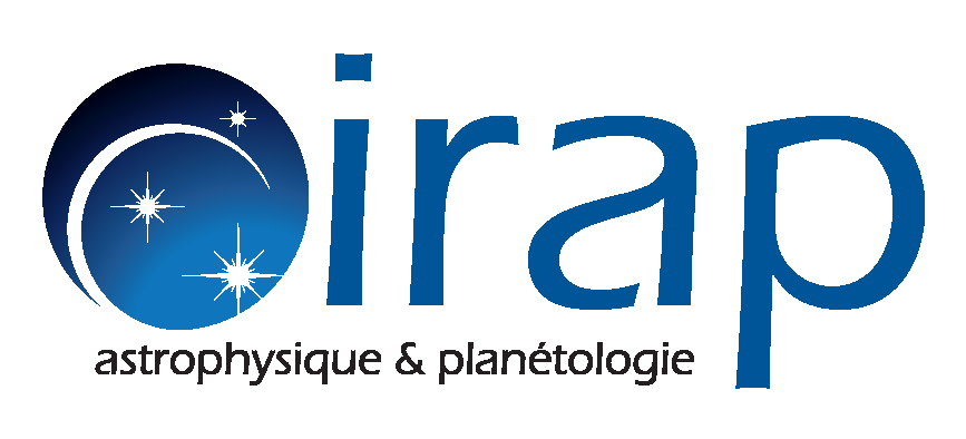 Logo IRAP